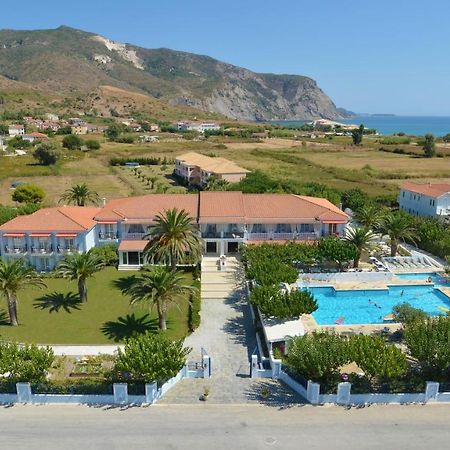 Sirocco Hotel Kalamaki (Zakynthos) Exterior foto