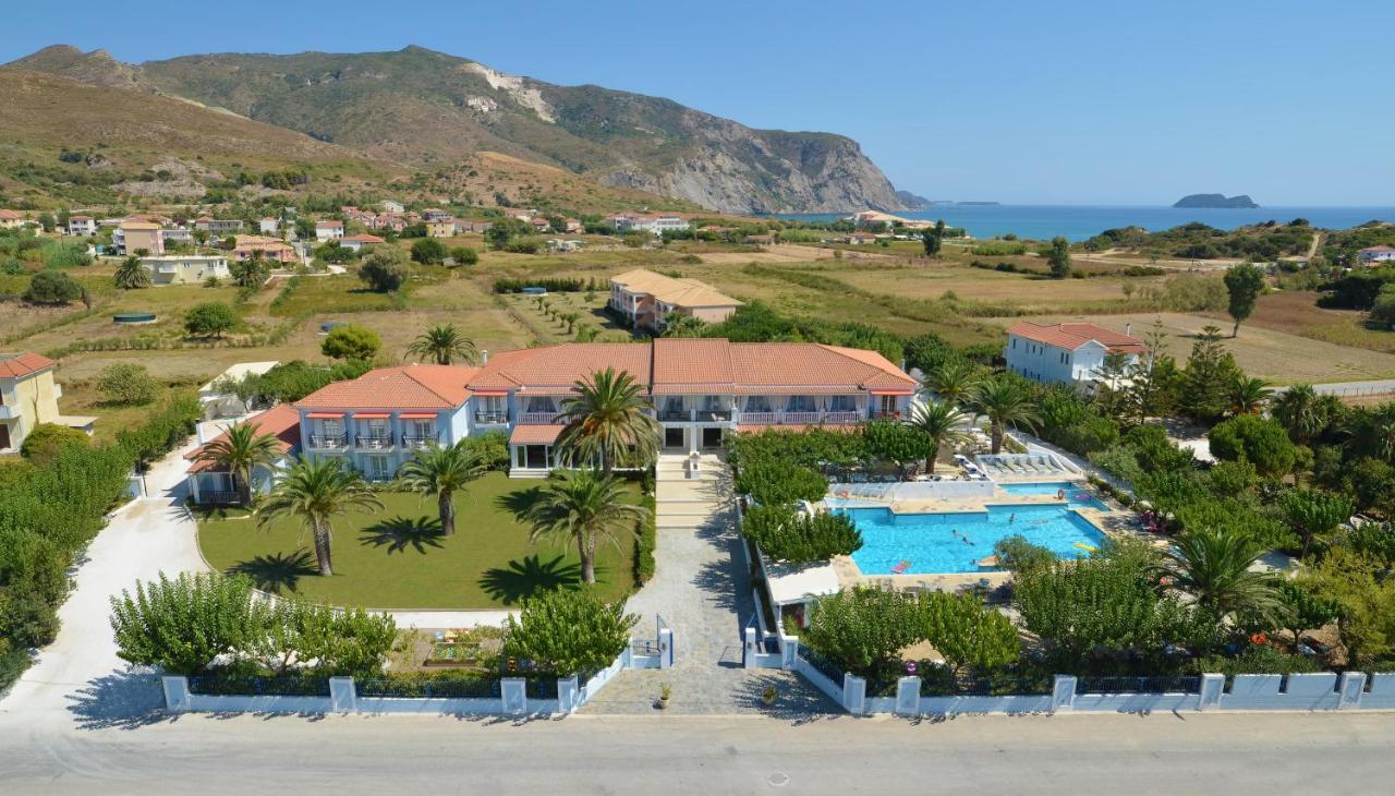 Sirocco Hotel Kalamaki (Zakynthos) Exterior foto