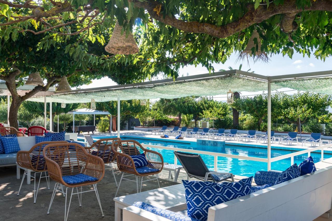 Sirocco Hotel Kalamaki (Zakynthos) Exterior foto