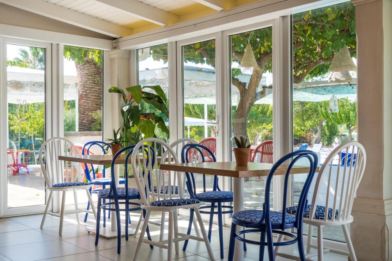Sirocco Hotel Kalamaki (Zakynthos) Exterior foto