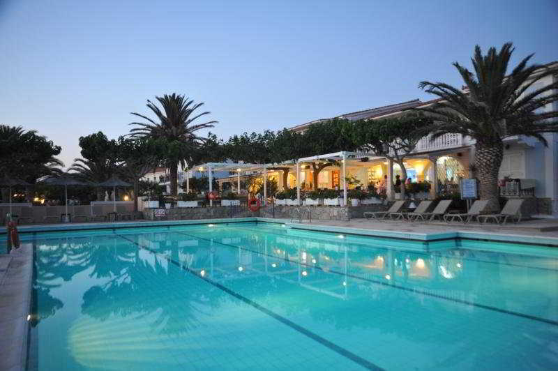 Sirocco Hotel Kalamaki (Zakynthos) Exterior foto