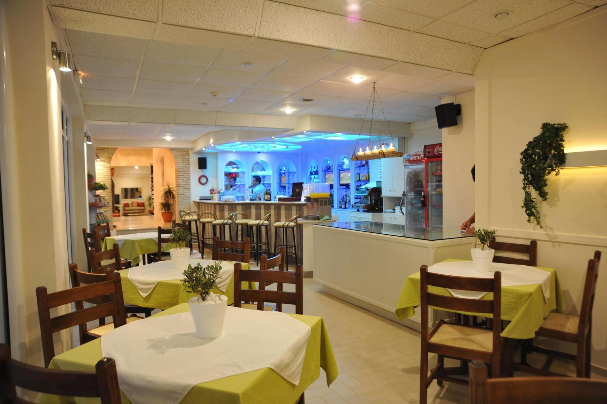 Sirocco Hotel Kalamaki (Zakynthos) Exterior foto
