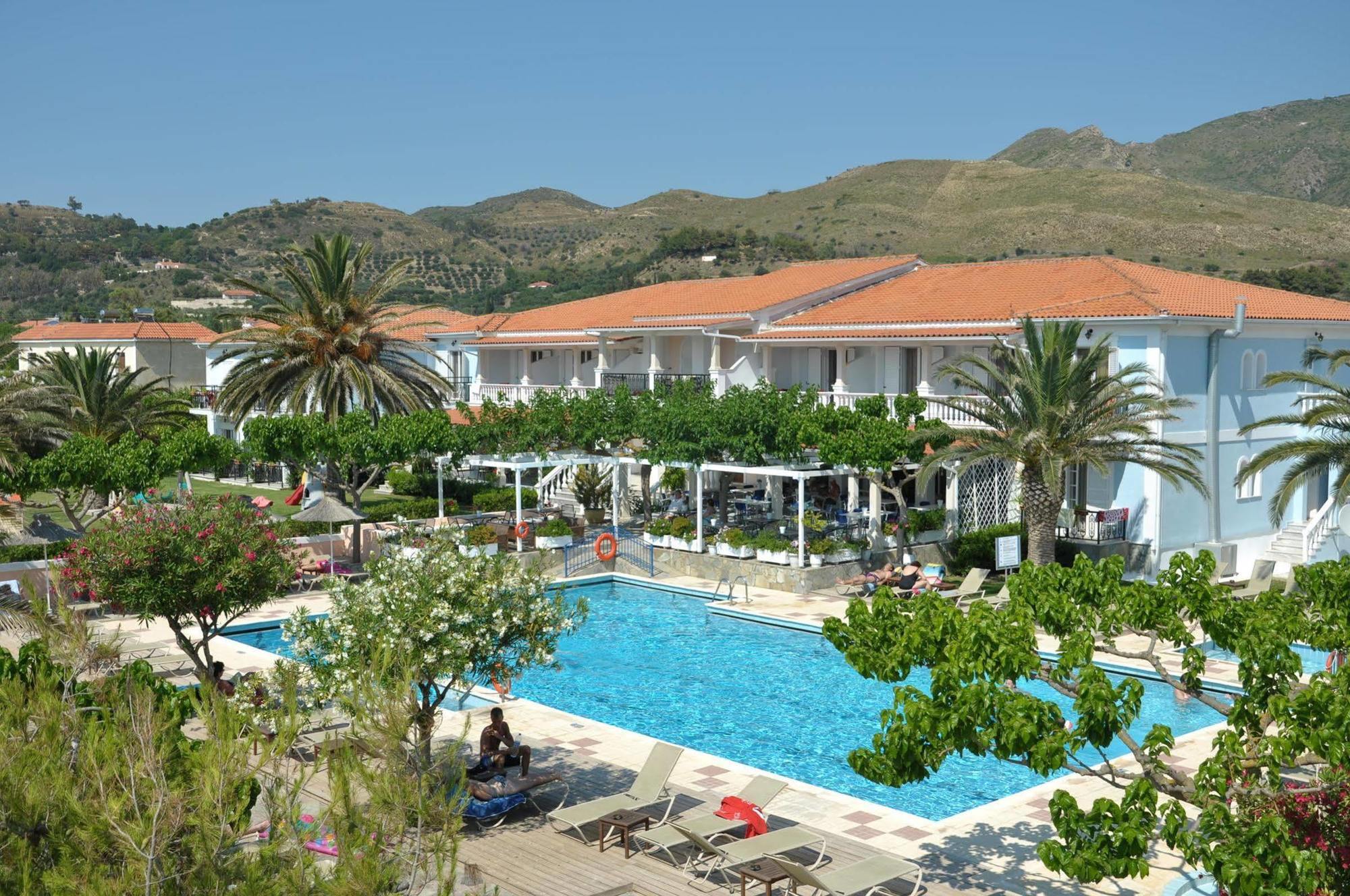 Sirocco Hotel Kalamaki (Zakynthos) Exterior foto