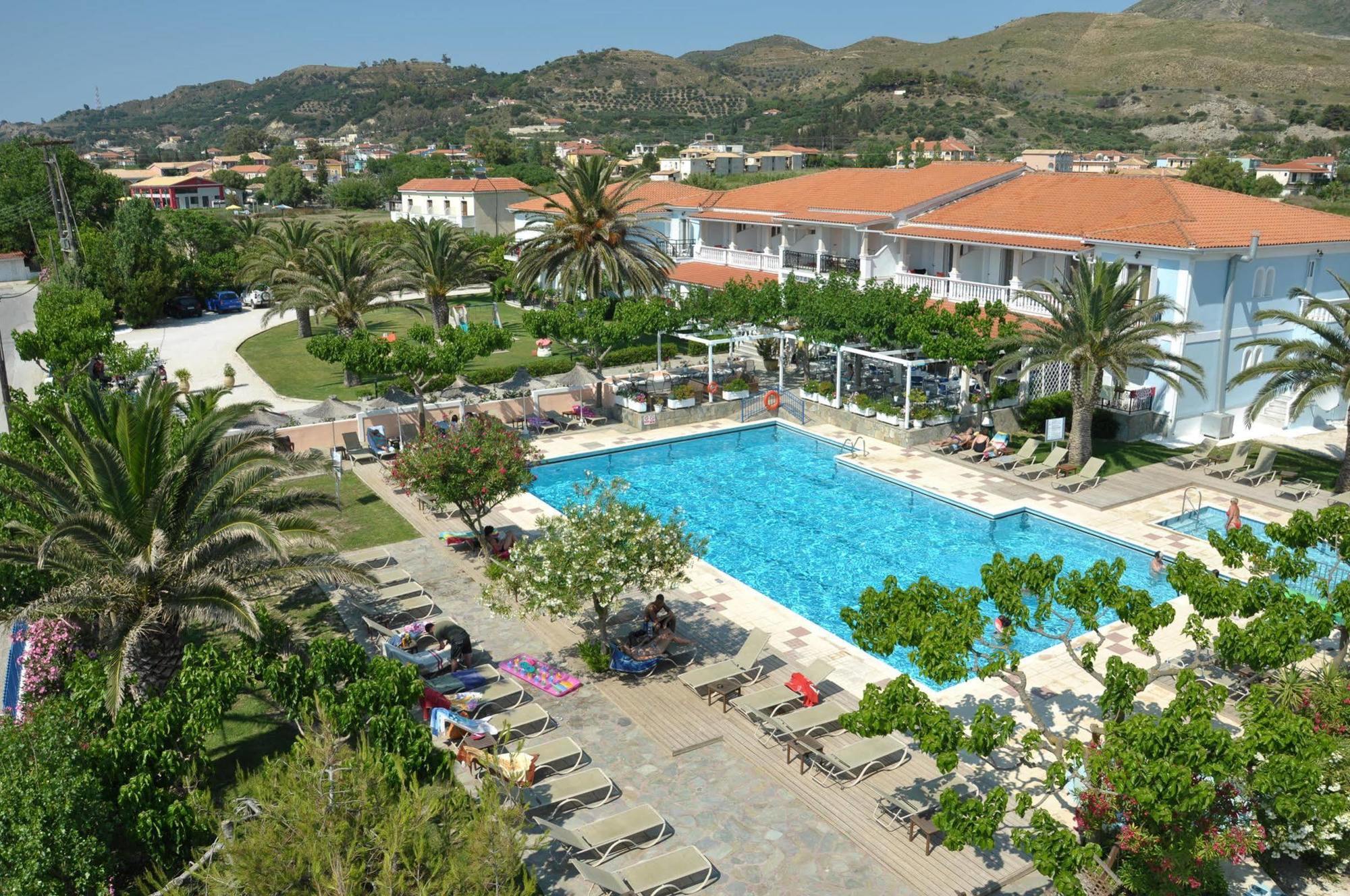 Sirocco Hotel Kalamaki (Zakynthos) Exterior foto
