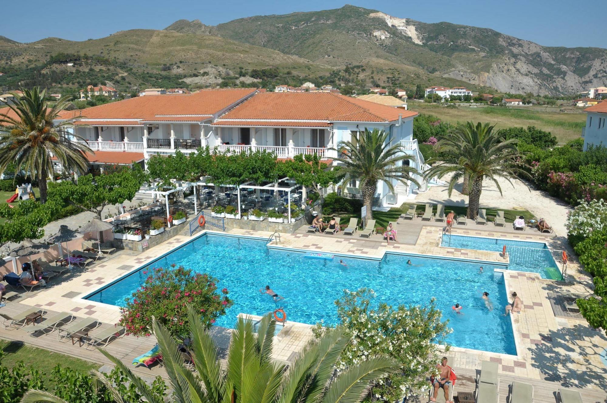 Sirocco Hotel Kalamaki (Zakynthos) Exterior foto