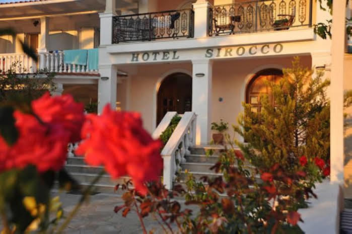 Sirocco Hotel Kalamaki (Zakynthos) Exterior foto