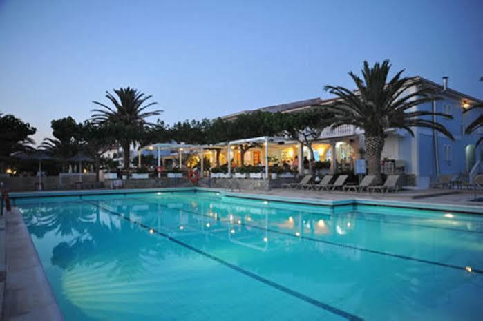 Sirocco Hotel Kalamaki (Zakynthos) Exterior foto