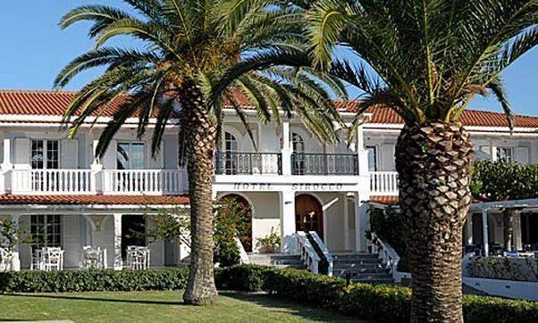 Sirocco Hotel Kalamaki (Zakynthos) Exterior foto
