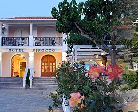 Sirocco Hotel Kalamaki (Zakynthos) Exterior foto